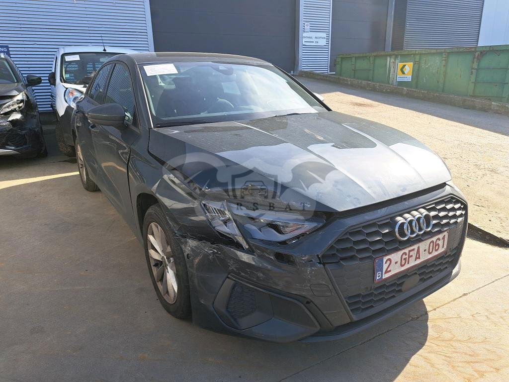 Audi A3 1.5 TFSI 2020