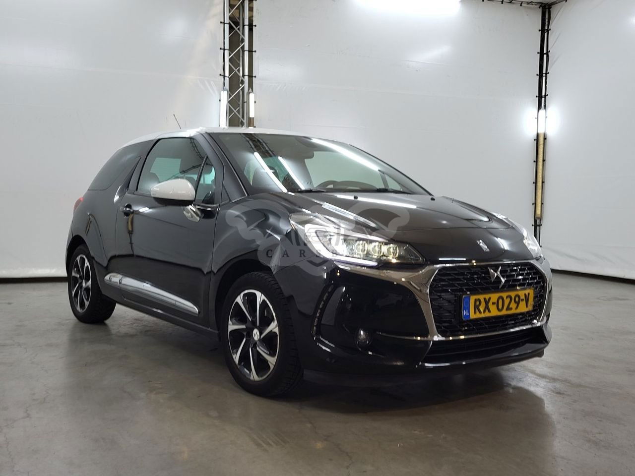DS DS3 1.2i Business 2018