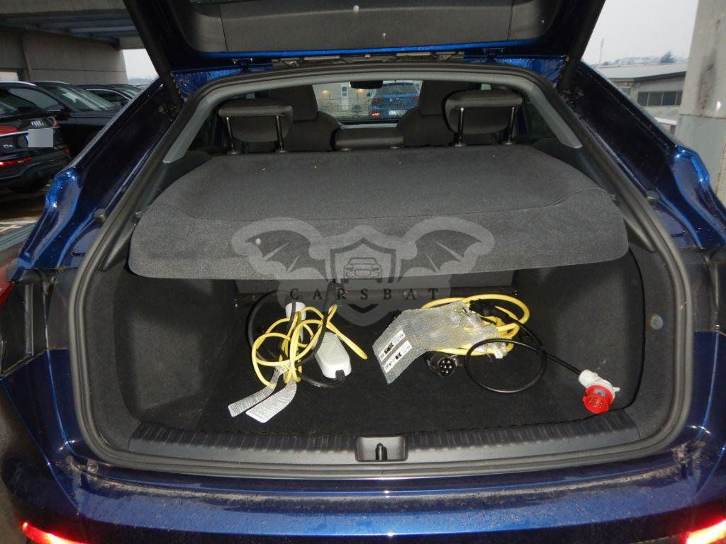 Audi Q4 E-tron Sportback 45 2024