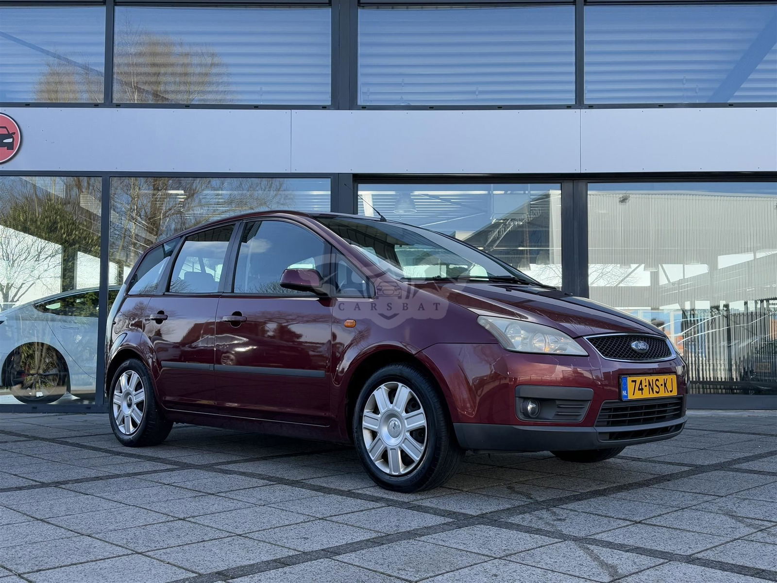 Ford C-Max 1.6 Trend 2004