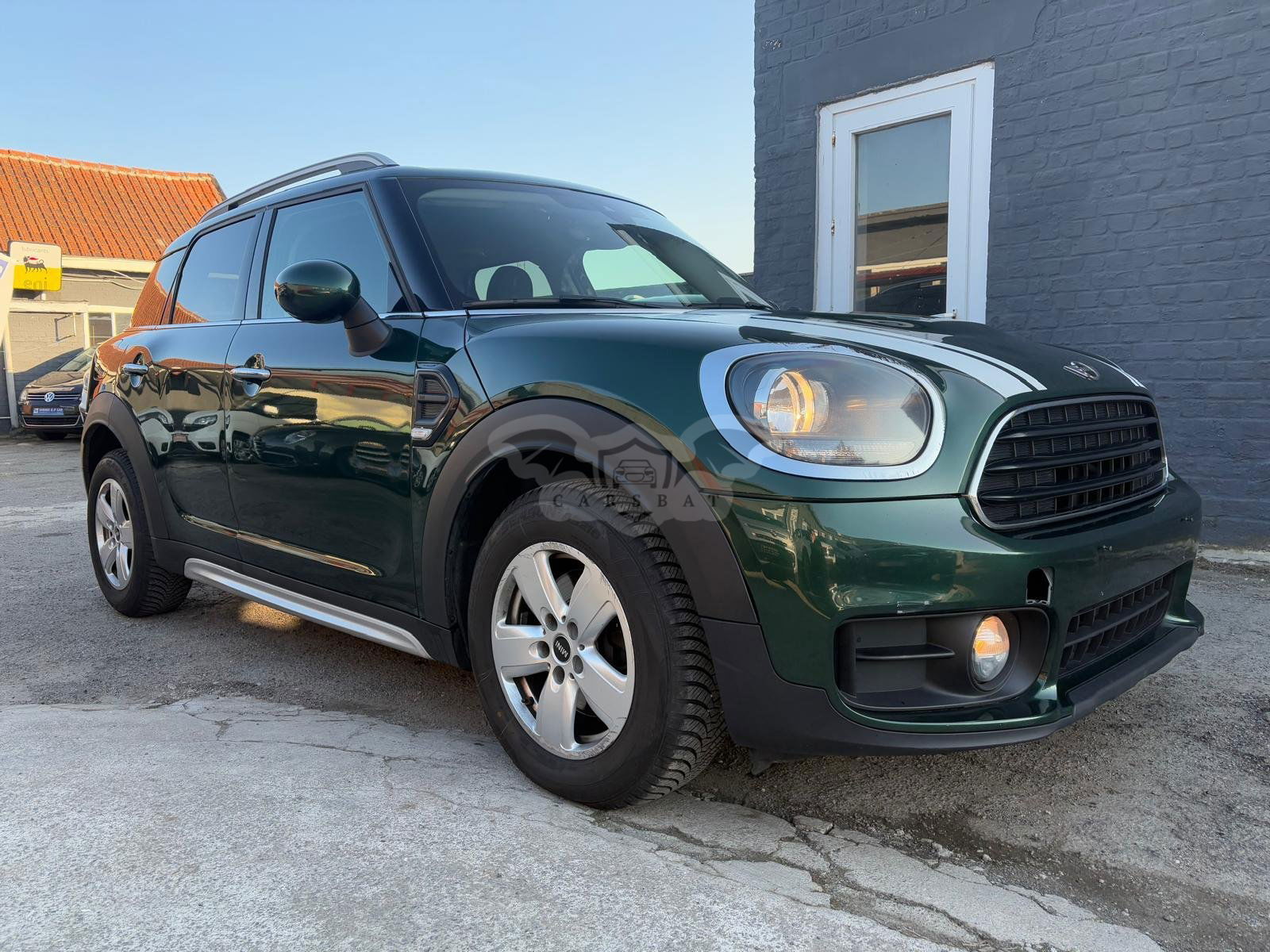 Mini Countryman Cooper 2.0 2017
