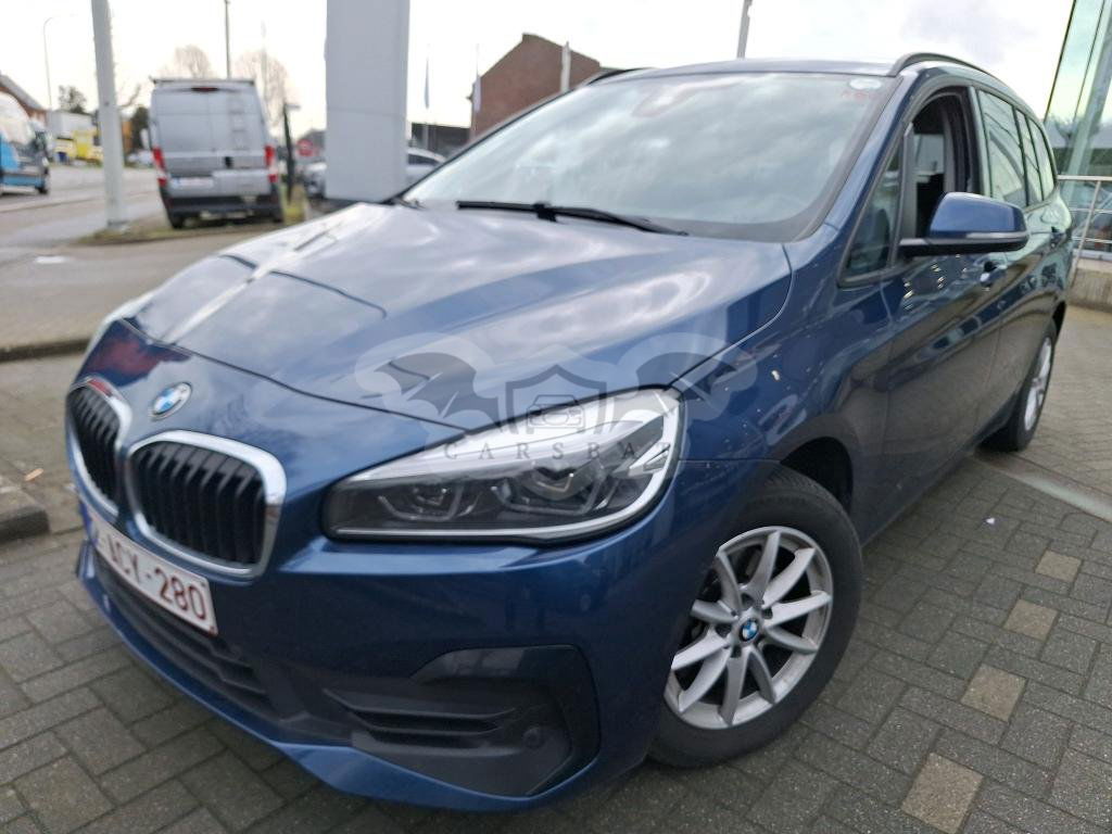 BMW 2 Series Gran Tourer 216d 2021