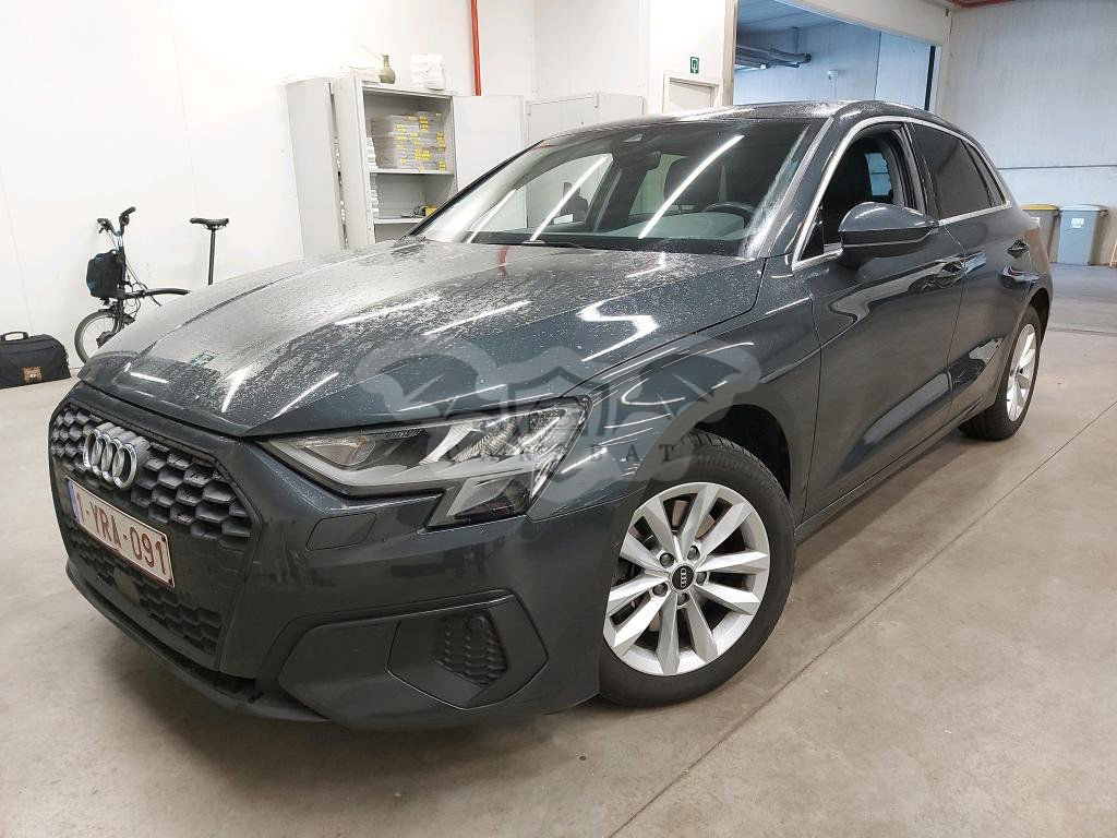 Audi A3 Sportback 1.5 TFSI Business 2020