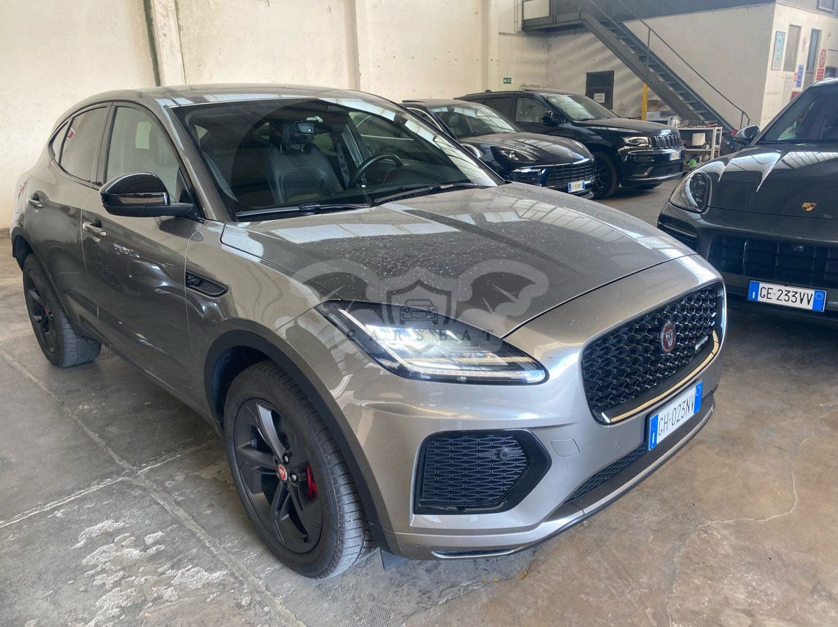 Jaguar E-Pace 2.0 R-Dynamic HSE 2022