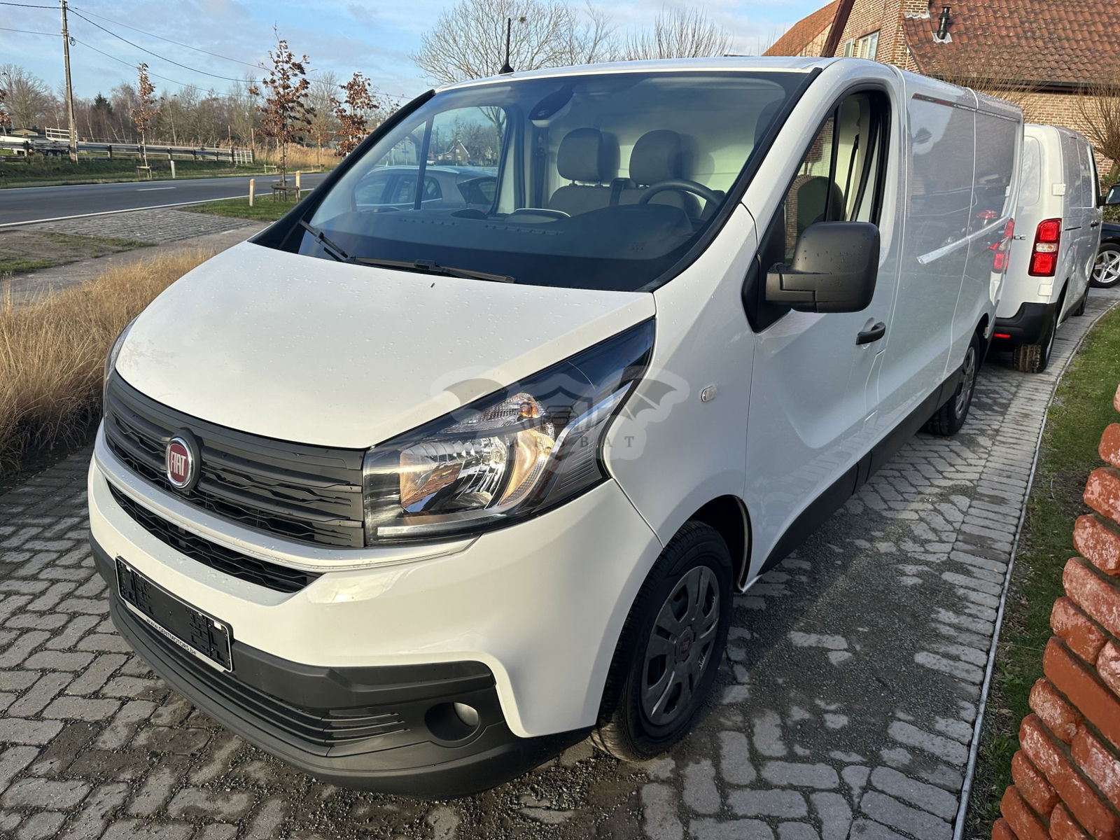 Fiat Talento 2.0 MultiJet 2021
