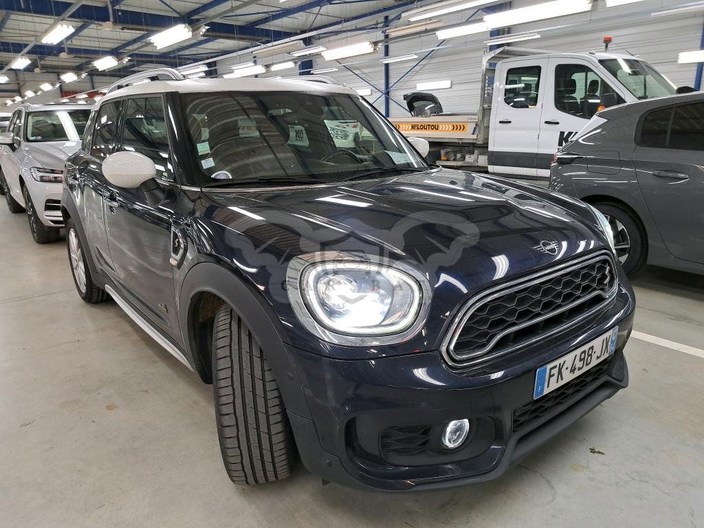 Mini Countryman Cooper S 2019