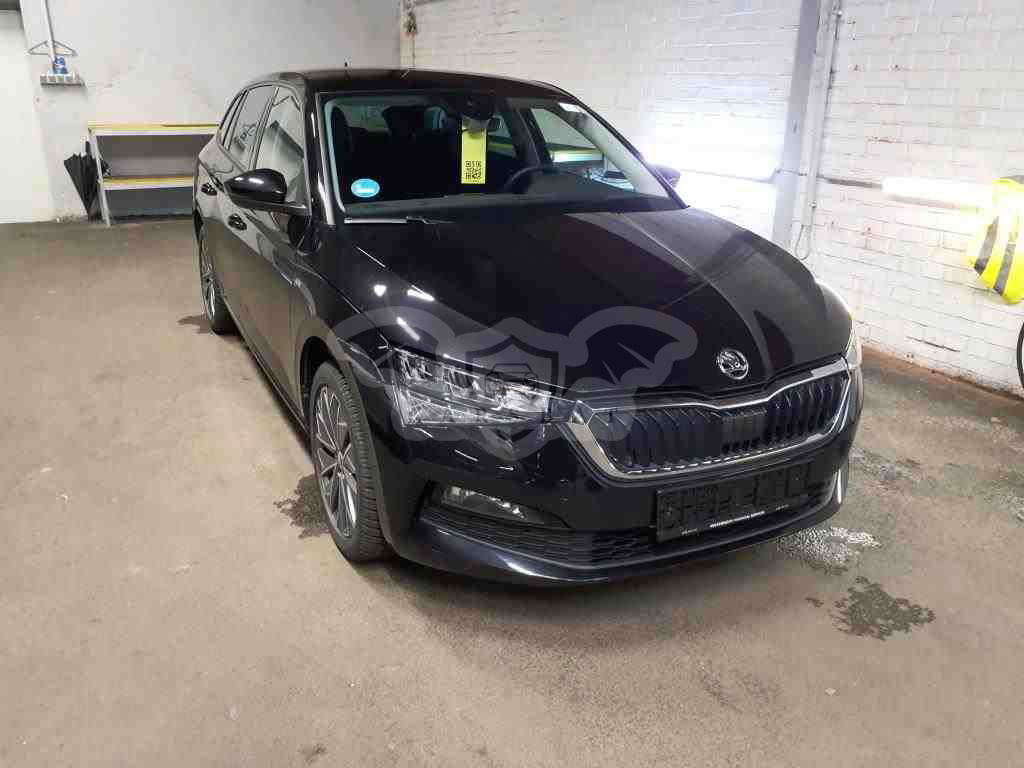 Skoda Scala 1.0 TSI Tour 2024