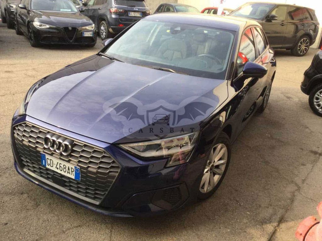 Audi A3 35 TDI Business 2020