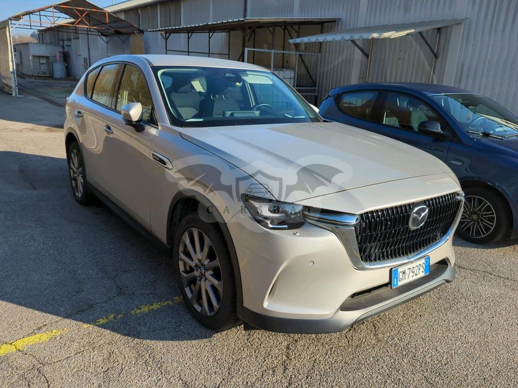 Mazda CX-60 2023