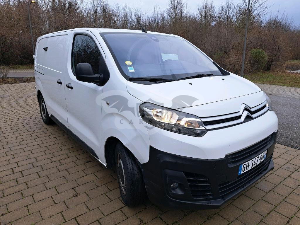 Citroën Jumpy DRIVER 2022