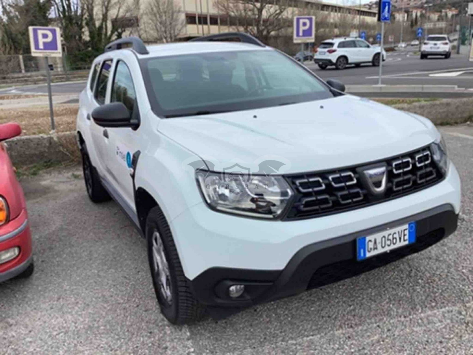 Dacia Duster 1.5 DCI Essential 2020