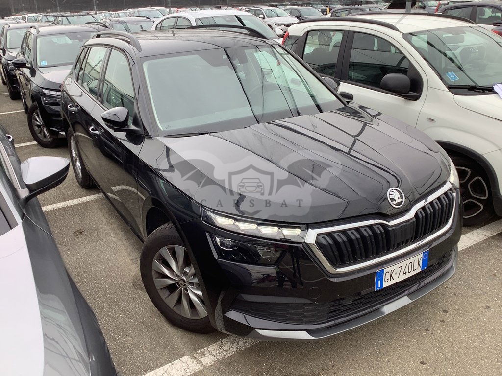 Skoda Kamiq 1.0 TSI Ambition 2022