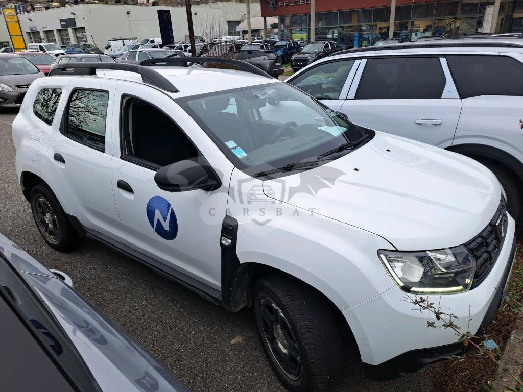 Dacia Duster 1.5 DCI Essential 2020
