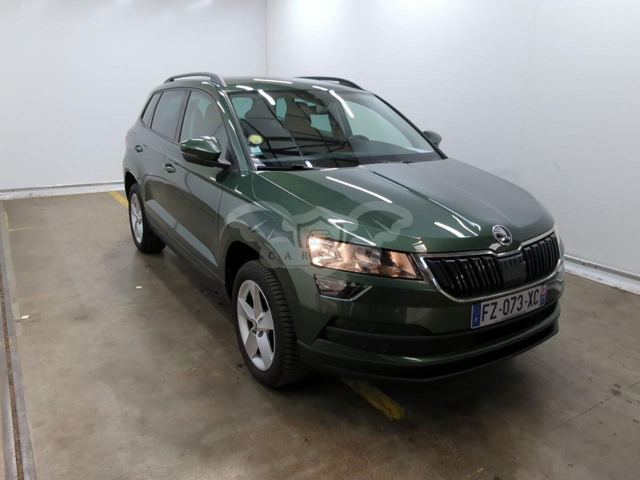 Skoda Karoq 2.0 TDI Business 2021
