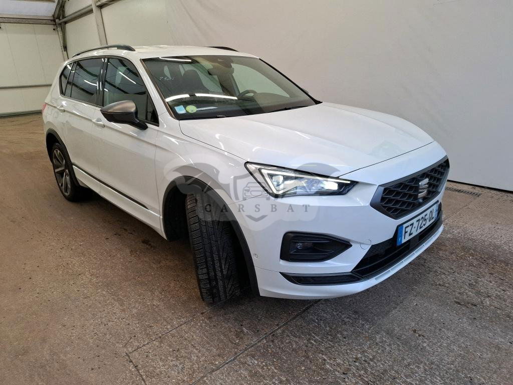 Seat Tarraco 2.0 TDI FR 2021
