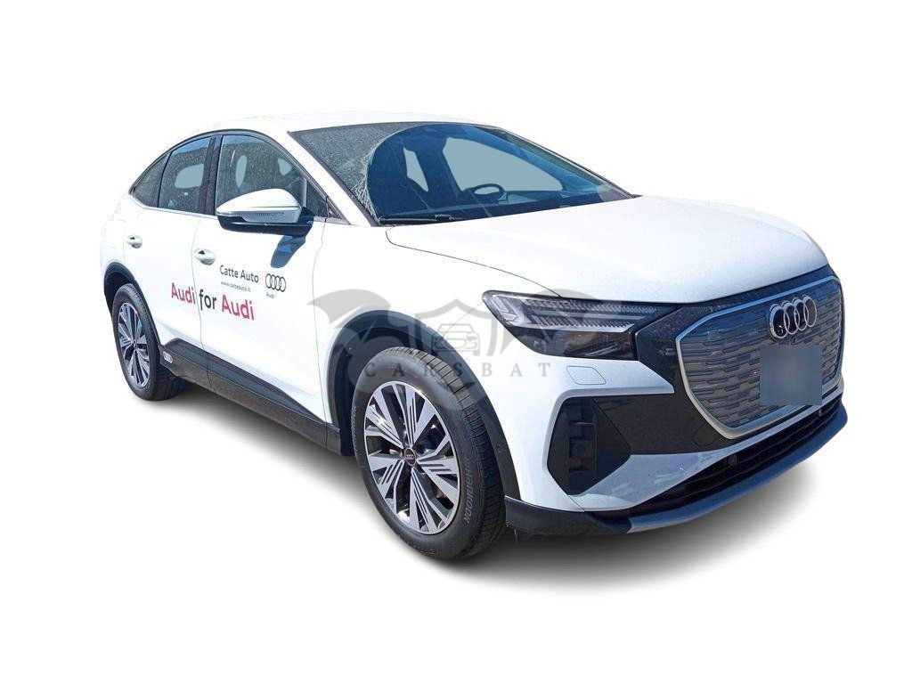 Audi Q4 E-tron Sportback 35 2023