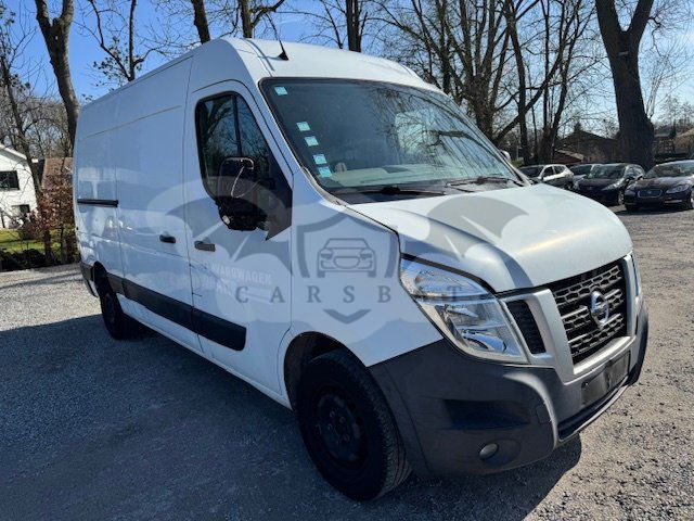 Nissan NV400 L2H2 2.3 DCI 2016