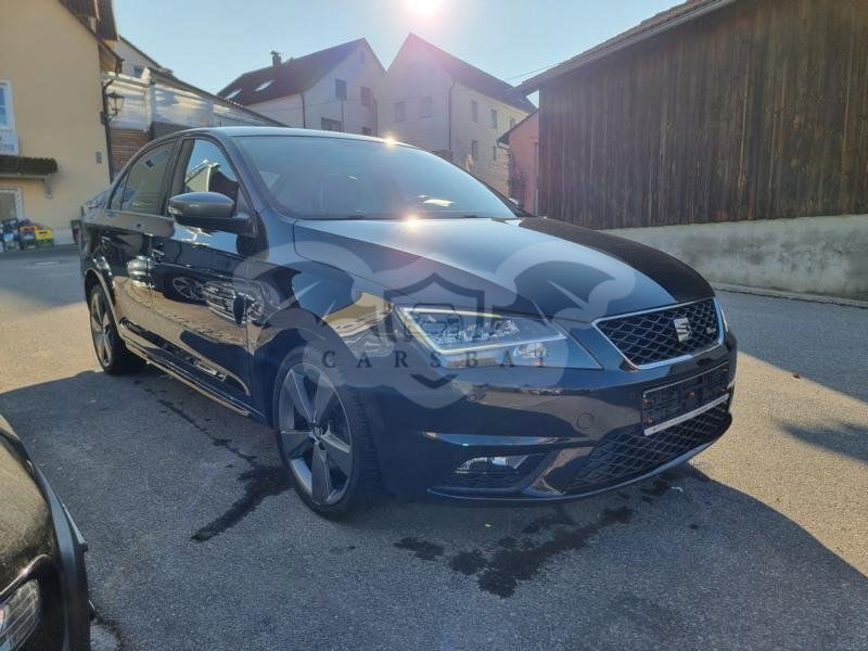 Seat Toledo 1.4 TSI Style 2015