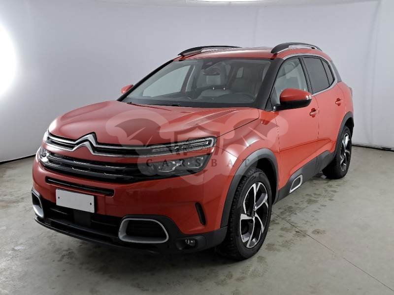 Citroën C5 Aircross 1.5 HDI SHINE 2020