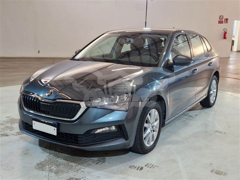 Skoda Scala 1.6 TDI Ambition 2020