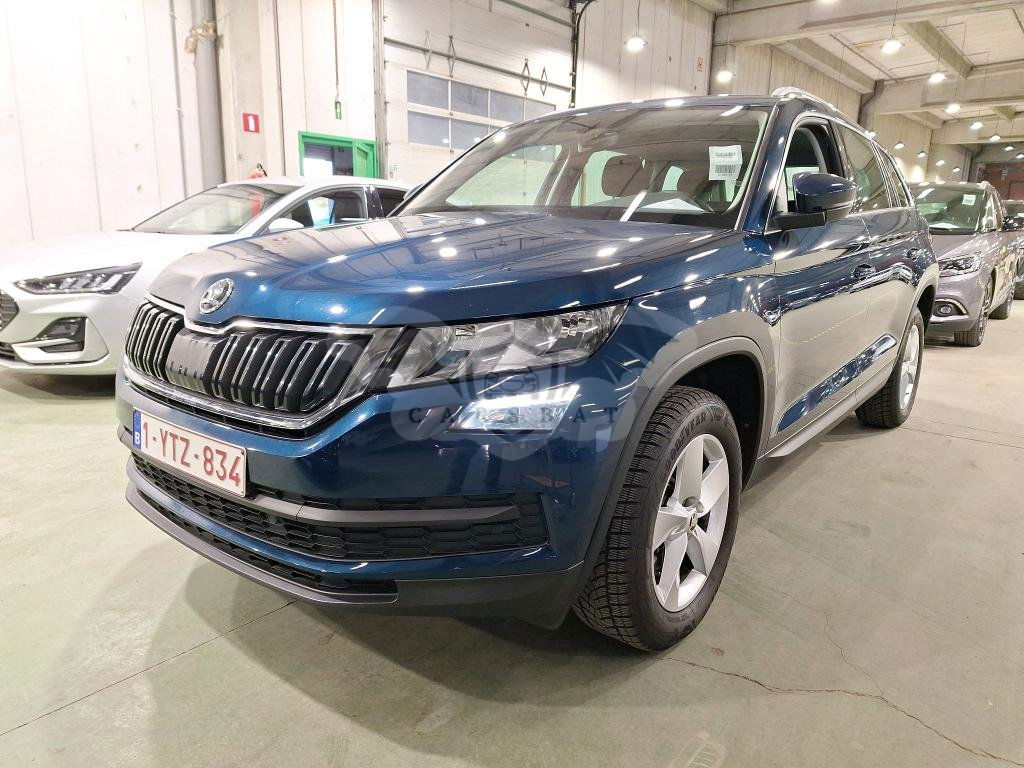 Skoda Kodiaq 1.5 TSI Ambition 2020