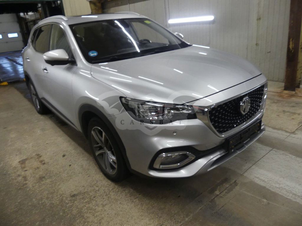 MG EHS Luxury 2022