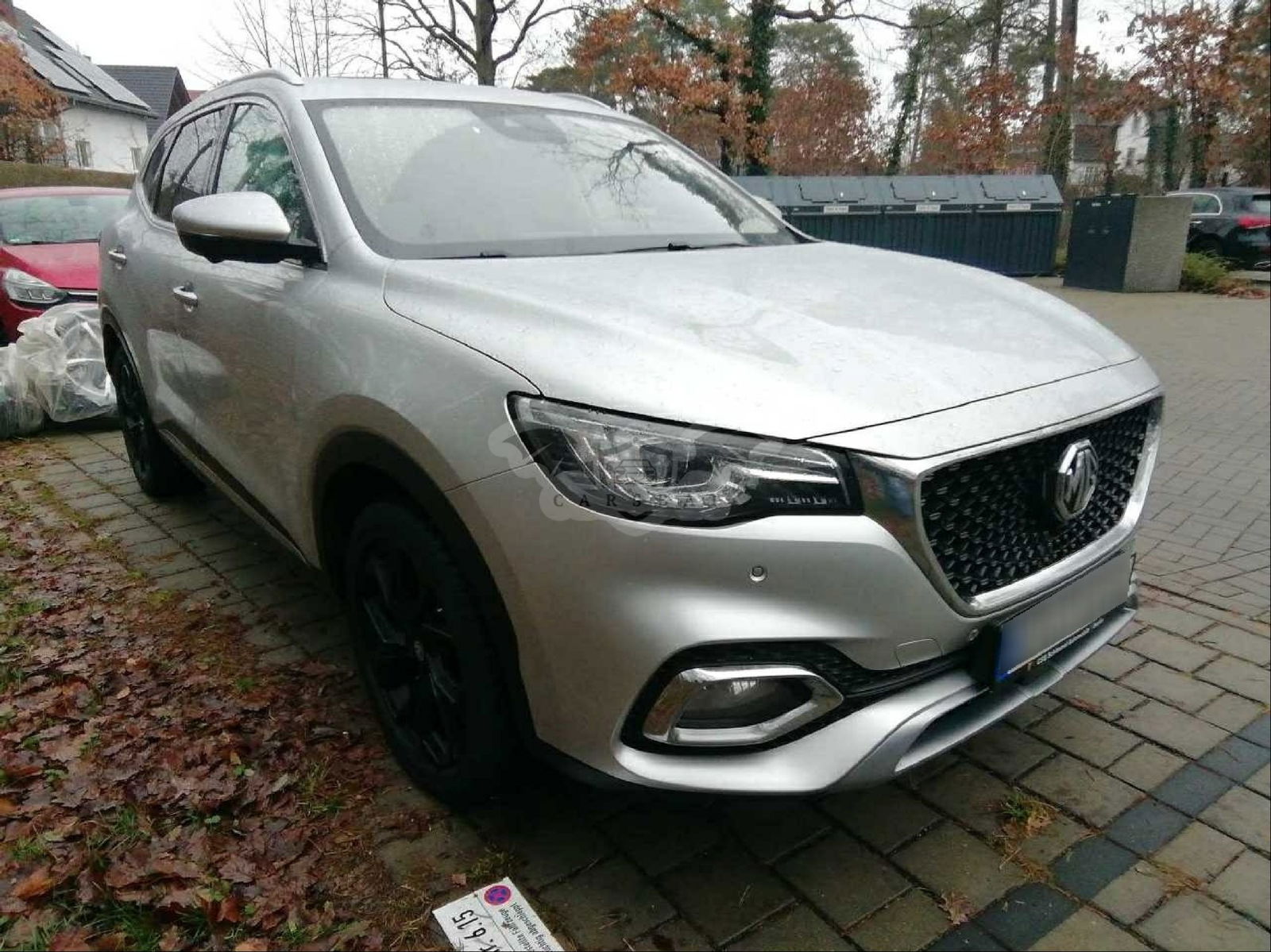MG EHS Luxury 2021