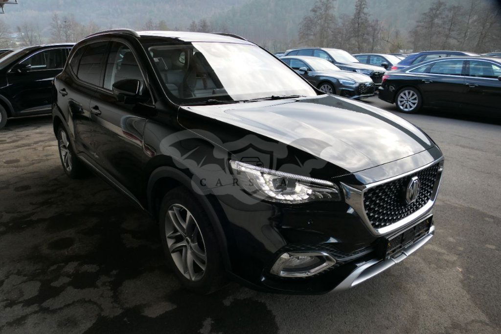 MG EHS Luxury 2022