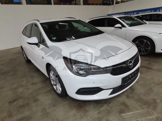 Opel Astra Sports Tourer 1.5 Elegance 2020