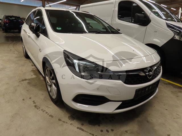 Opel Astra Sports Tourer 1.5 Elegance 2021