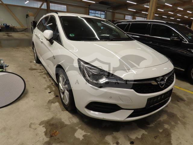 Opel Astra Sports Tourer 1.5 Elegance 2020
