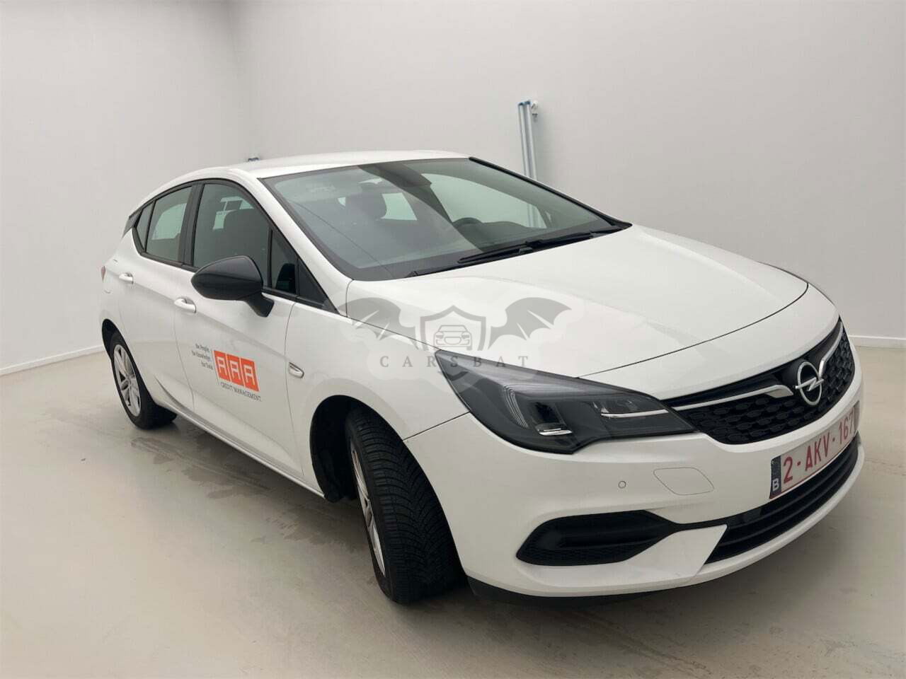 Opel Astra 1.2 Edition 2021
