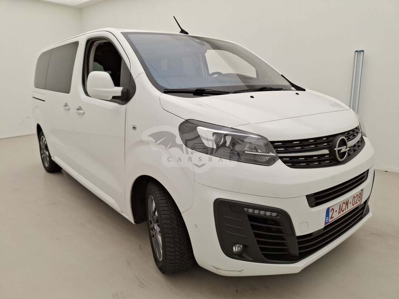 Opel Zafira Life 2.0 Edition 2021