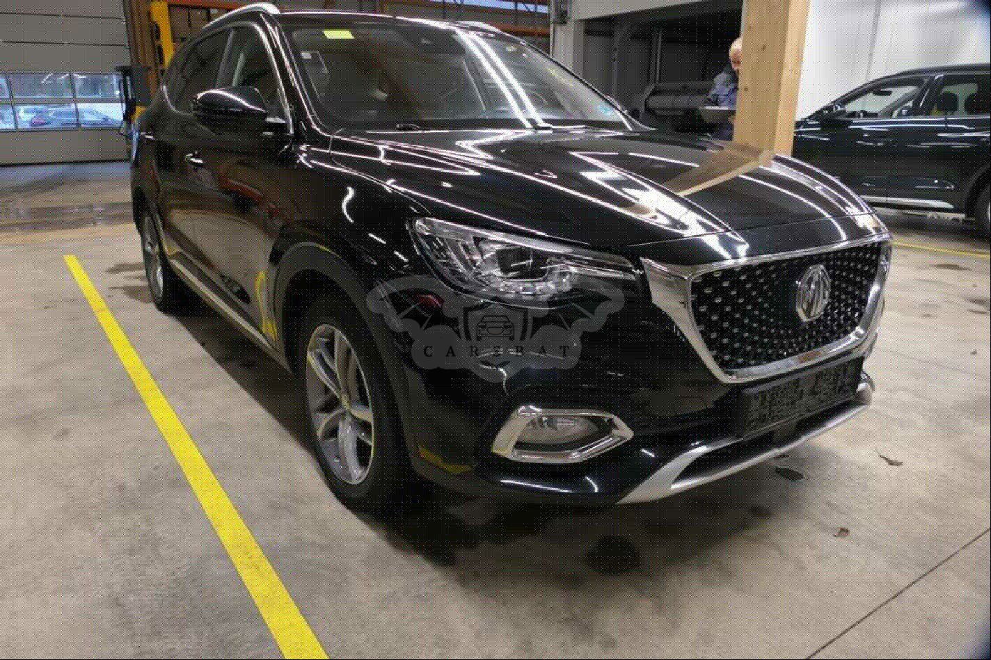 MG EHS Luxury 2022