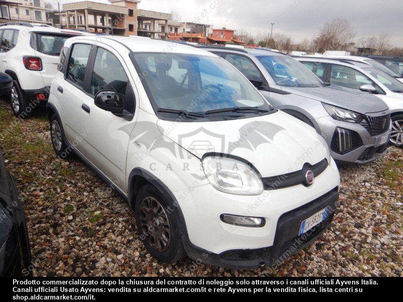 Fiat Panda 1.0 2024