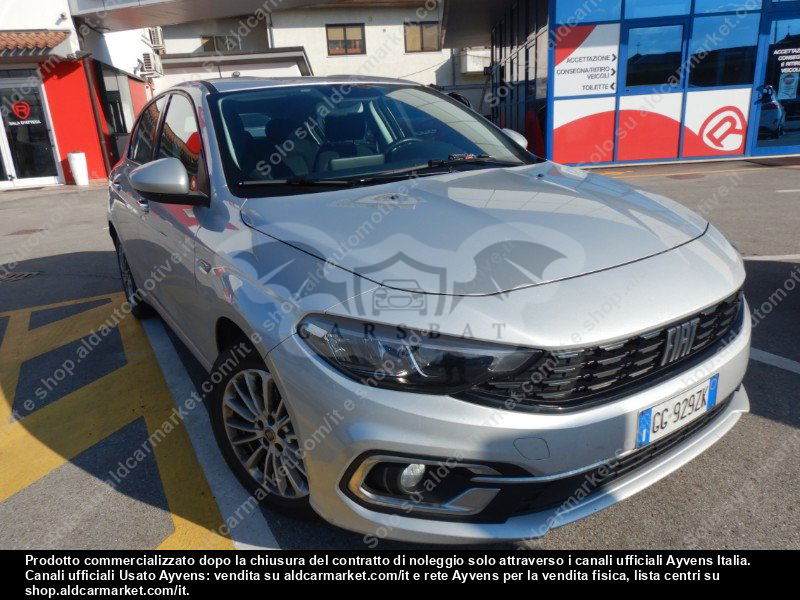 Fiat Tipo 1.6 MultiJet Business 2021