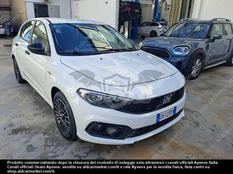 Fiat Tipo 1.3 MultiJet Life 2022