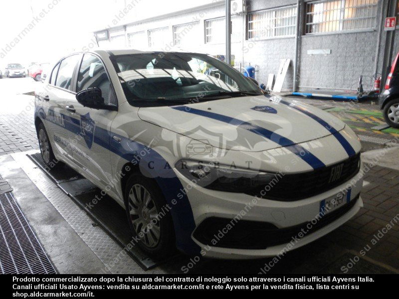 Fiat Tipo 1.3 MultiJet 2021