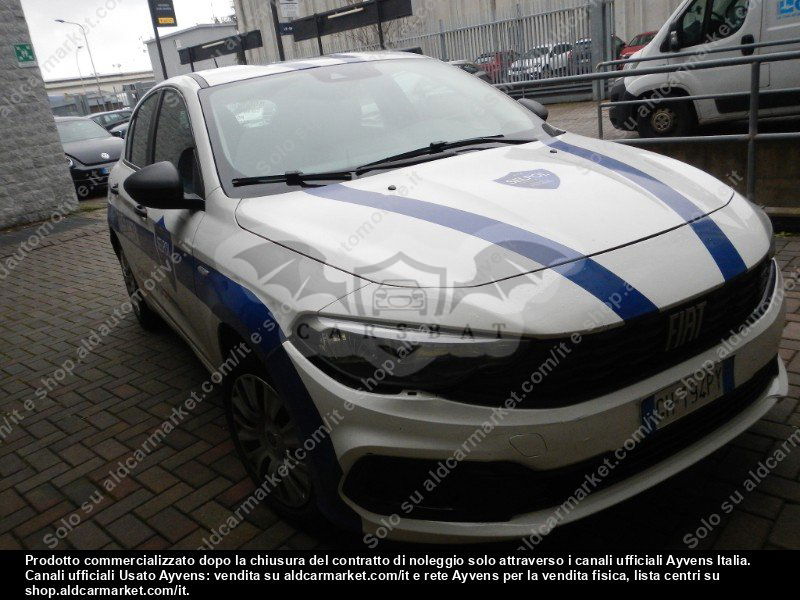 Fiat Tipo 1.3 MultiJet 2021