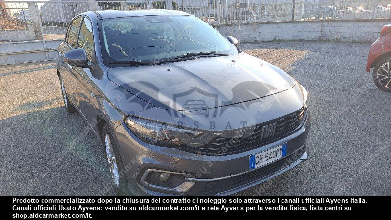 Fiat Tipo 1.3 MultiJet Life 2021