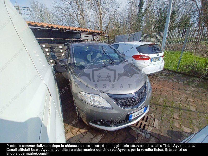 Lancia Ypsilon 1.0 Silver 2023