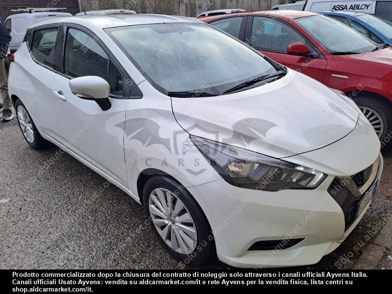 Nissan NT Acenta 2021