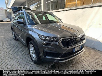 Skoda Kodiaq 2.0 TDI Executive 2022