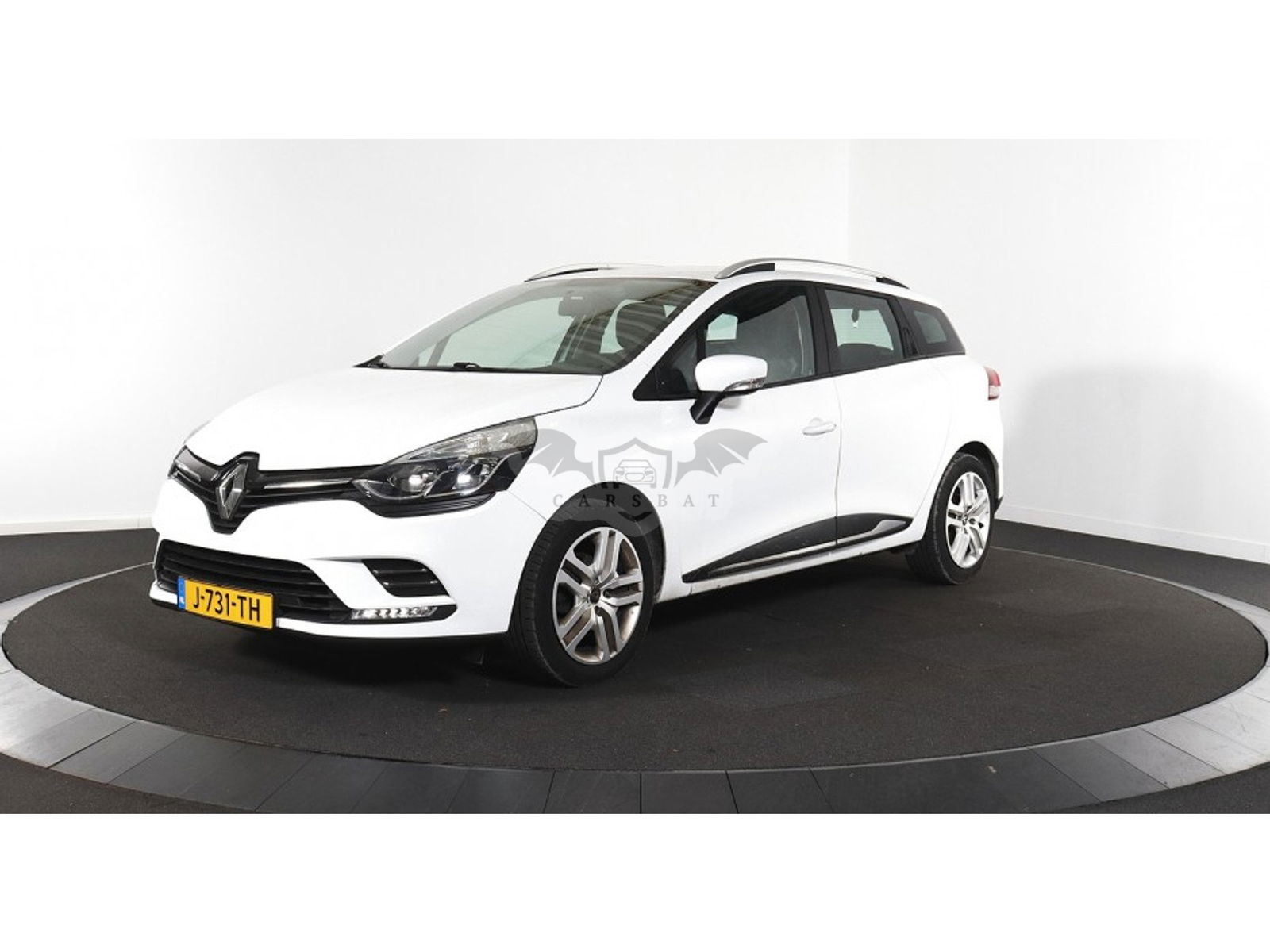 Renault Clio Grandtour 0.9 TCe Zen 2020