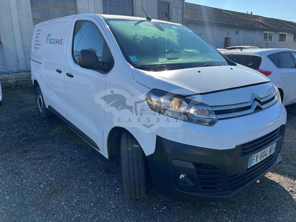 Citroën Jumpy Club 2020