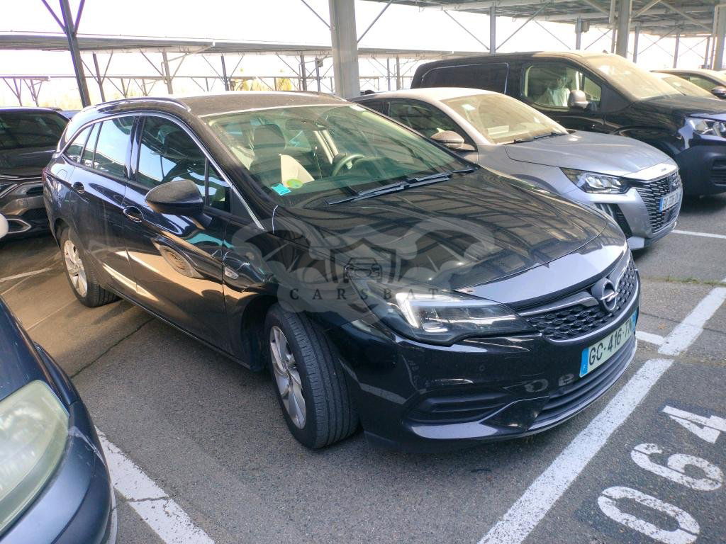 Opel Astra Sports Tourer 1.5 Elegance Business 2021