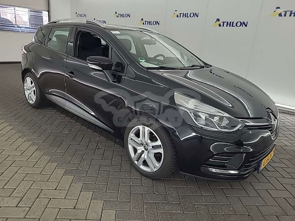 Renault Clio Grandtour 0.9 TCe Zen 2020