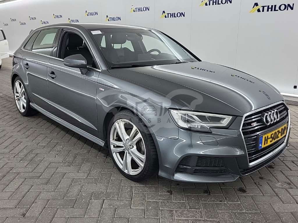 Audi A3 Sportback 1.5 TFSI S Line 2020