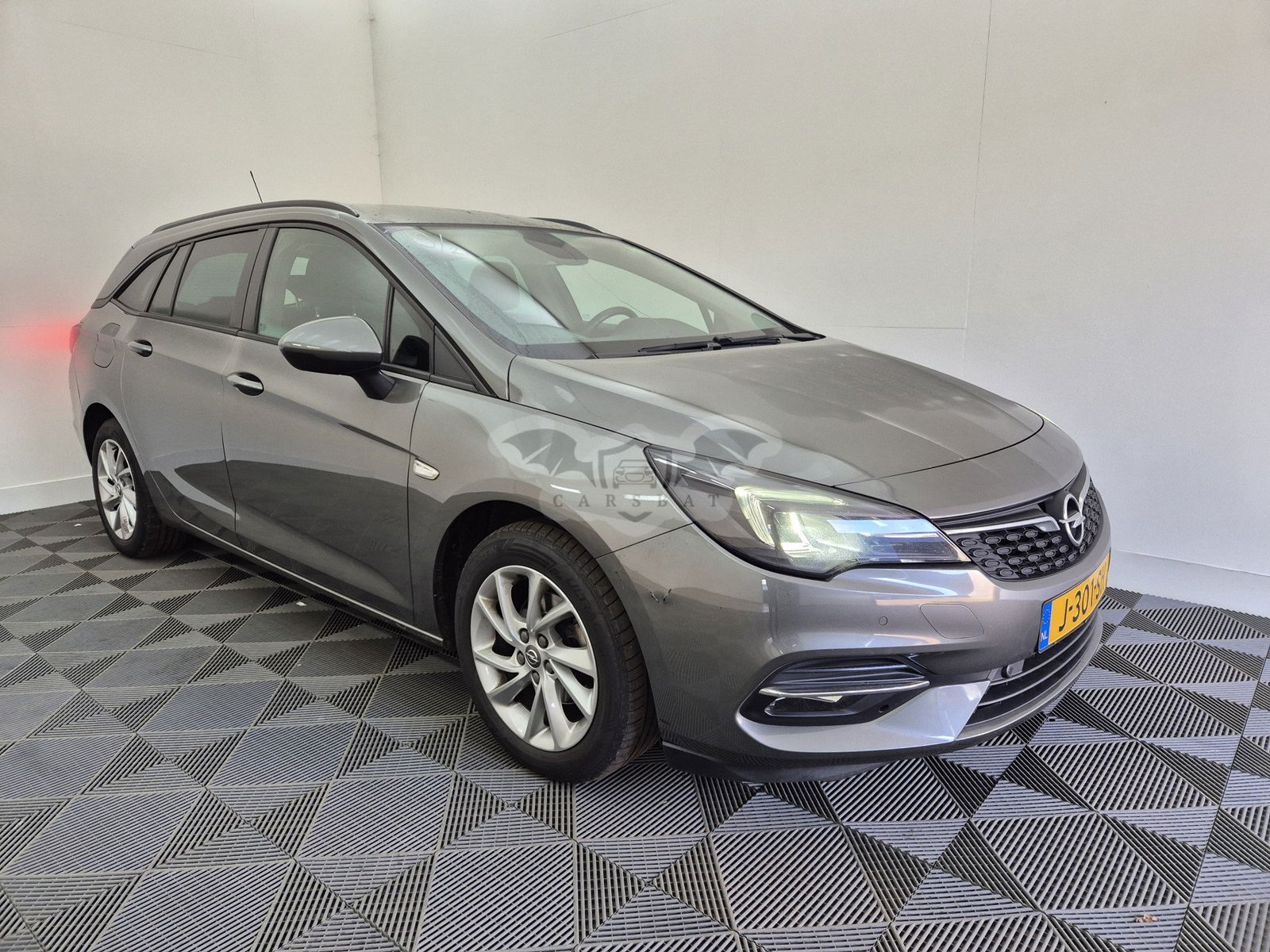 Opel Astra Sports Tourer 1.5 CDTI Edition 2020