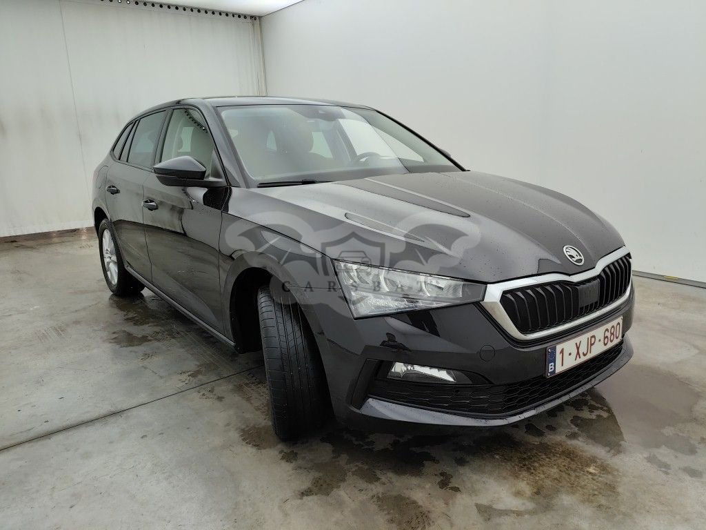 Skoda Scala 1.0 TSI Ambition 2020